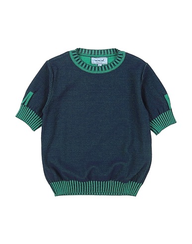 MIMISOL Sweater Navy 100% Cotton