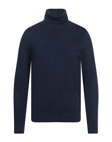 MICHAEL KORS MENS Dolcevita Blu navy 100% Lana Merino