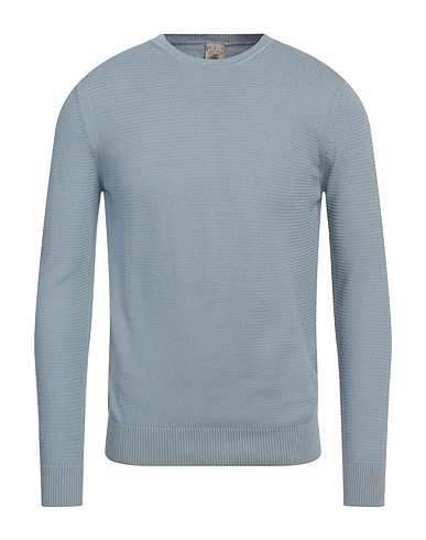 H953 Sweater Grey 100% Cotton