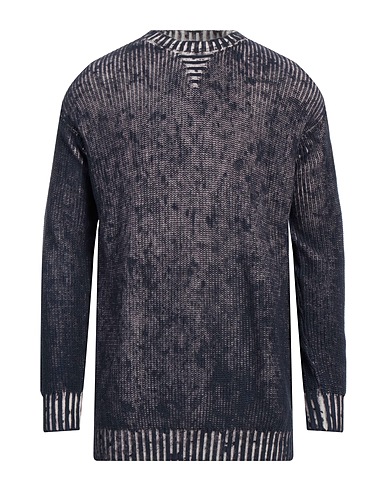 HANGAR Pullover Blu notte 100% Cotone