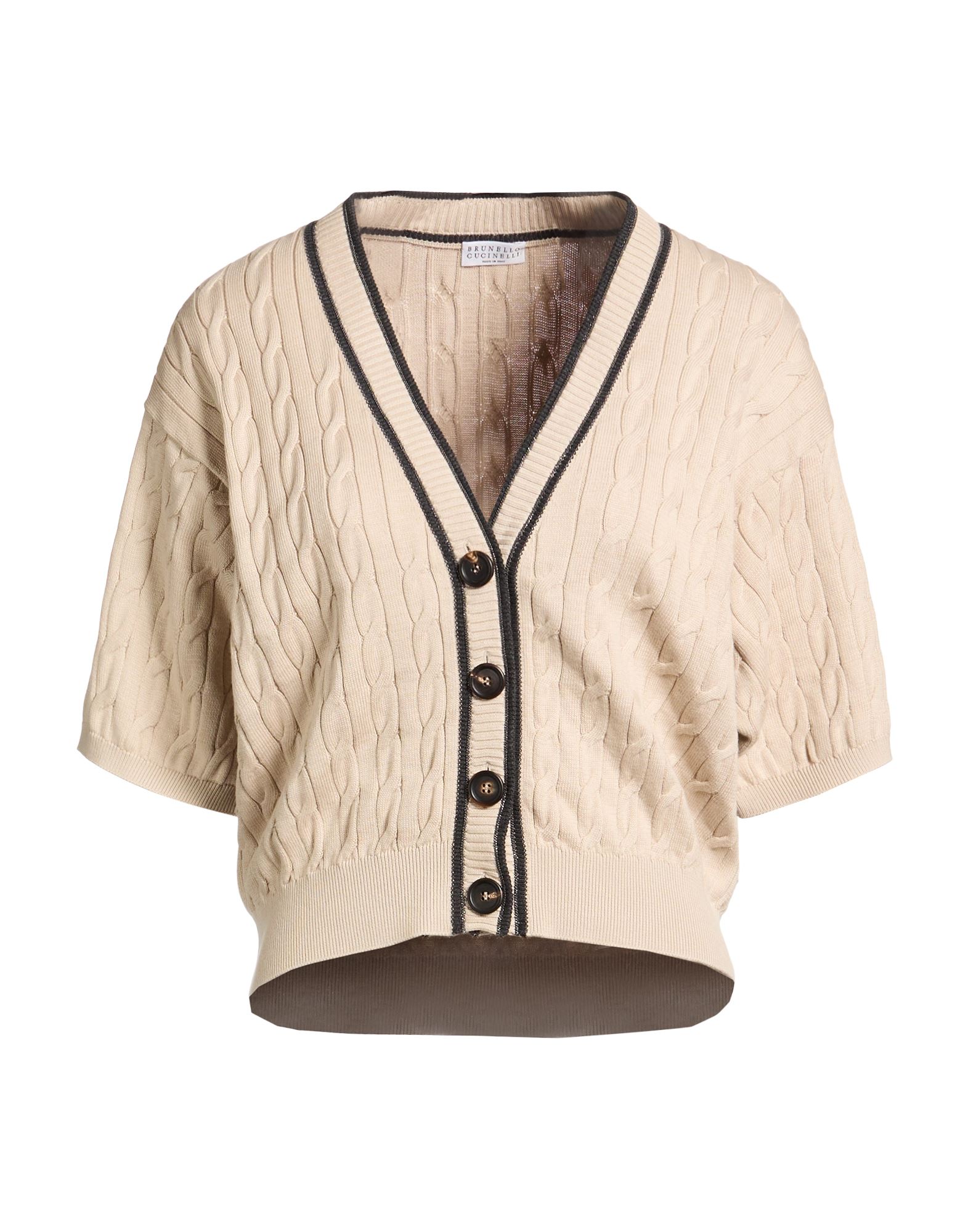 BRUNELLO CUCINELLI - Cardigans