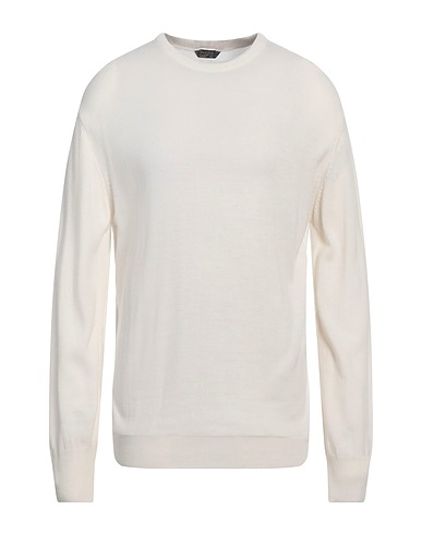 SIVIGLIA Jumper White 80% Wool, 20% Acrylic
