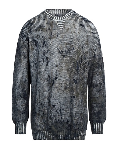HANGAR Jumper Deep teal 100% Cotton