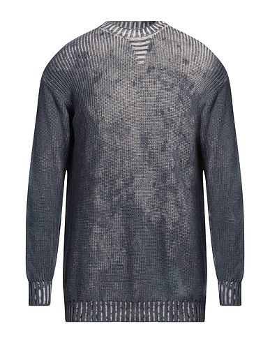 HANGAR Sweater Slate blue 100% Cotton