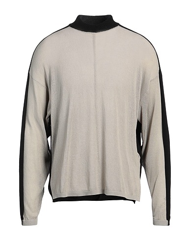 RICK OWENS Jumper Grey 100% Cotton