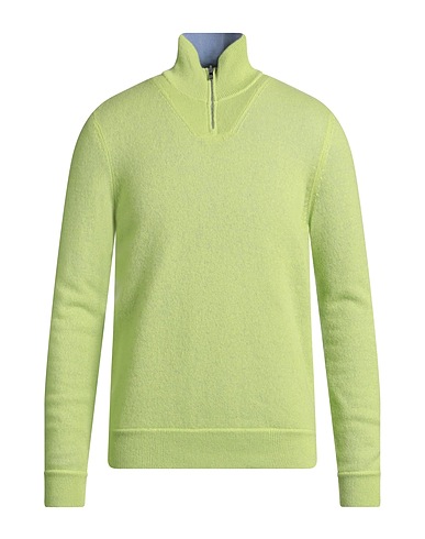 EMPORIO ARMANI Cashmere jumper Light green 100% Cashmere