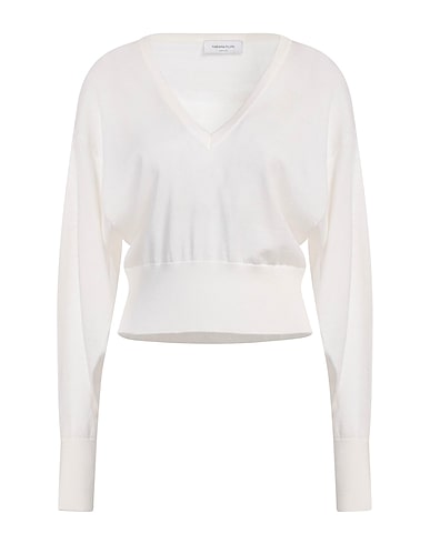 FABIANA FILIPPI Pullover 53% Lana Vergine, 47% Cotone