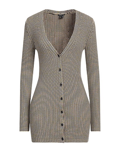 THEORY Cardigan Black 90% Viscose, 10% Polyester