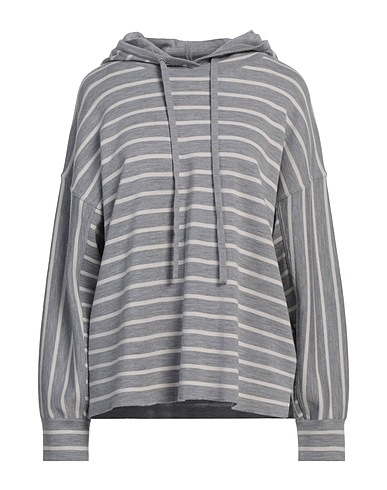 WINDSOR. Jumper Grey 100% Virgin Wool