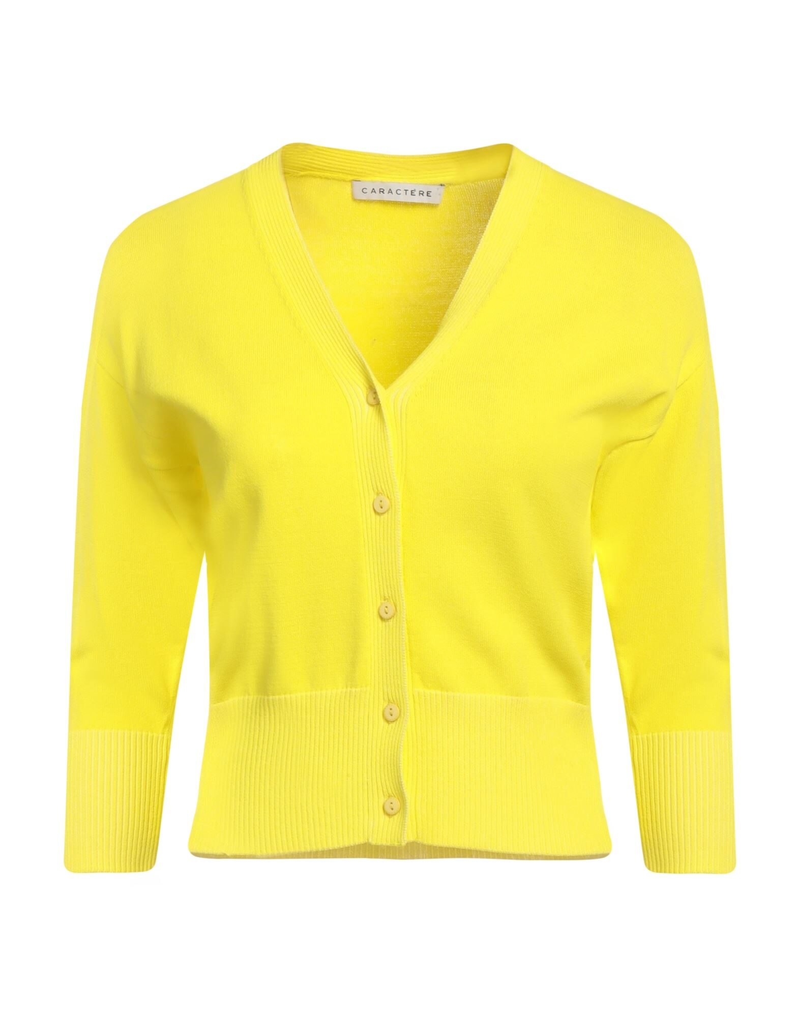CARACTÈRE - Cardigans