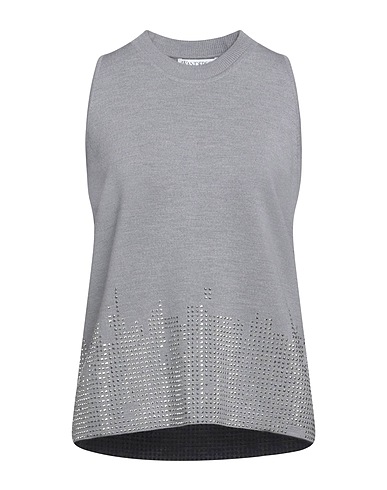 JW ANDERSON Jumper Light grey 100% Wool