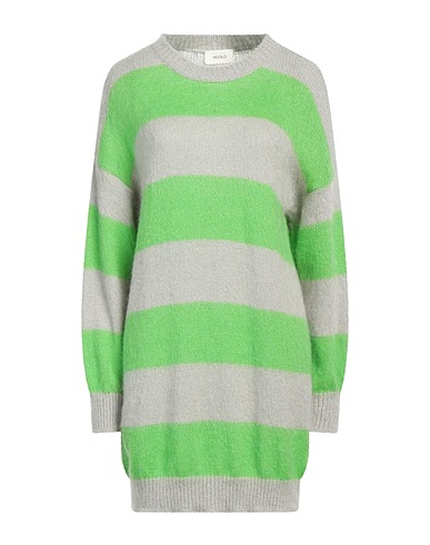 VICOLO Pullover Grigio 42% Acrilico, 30% Lana mohair, 28% Poliammide