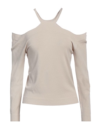 MOTEL Pullover Beige 88% Viscosa, 12% Poliestere