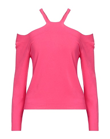 MOTEL Pullover Magenta 88% Viscosa, 12% Poliestere