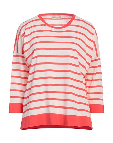 BRUNO MANETTI Jumper Coral 100% Cotton
