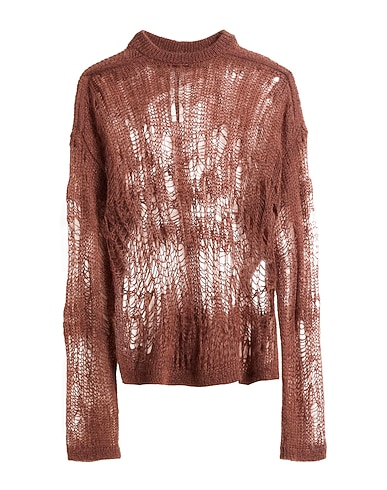 RICK OWENS Sweater 50% Polyamide, 46% Mohair wool, 4% Wool