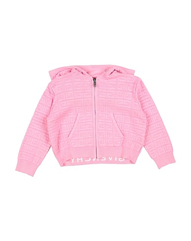 GIVENCHY Cardigan Light pink 87% Viscose, 11% Polyamide, 2% Elastane