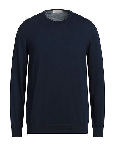 ROSSOPURO Sweater Midnight blue 100% Cotton