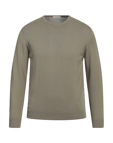 ROSSOPURO Jumper Sage green 100% Cotton