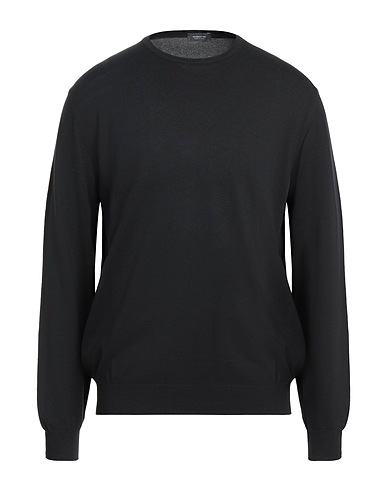 ROSSOPURO Jumper Charcoal 100% Cotton