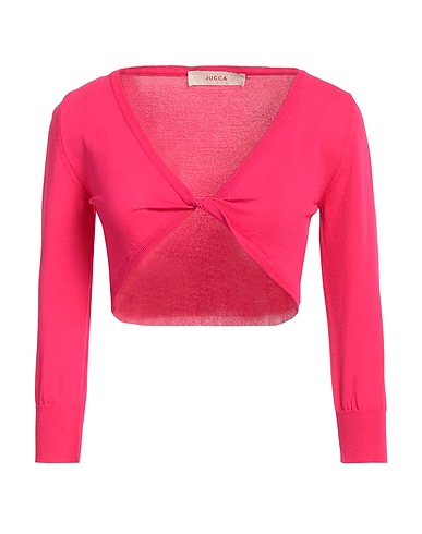 JUCCA Top Fuchsia 65% Viscose, 35% Polyamide