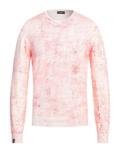 AROVESCIO Sweater Coral 100% Cotton