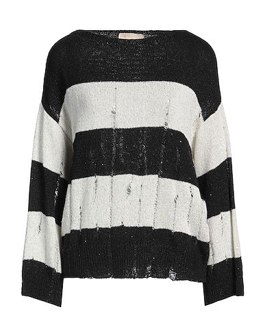 KAOS JEANS Pullover 62% Polyester, 35% Baumwolle, 3% Andere Fasern