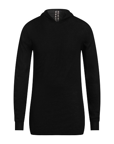 RICK OWENS Cashmere blend Black 100% Cashmere