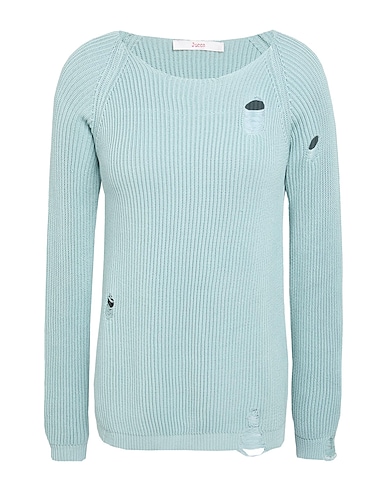 JUCCA Pullover 100% Baumwolle