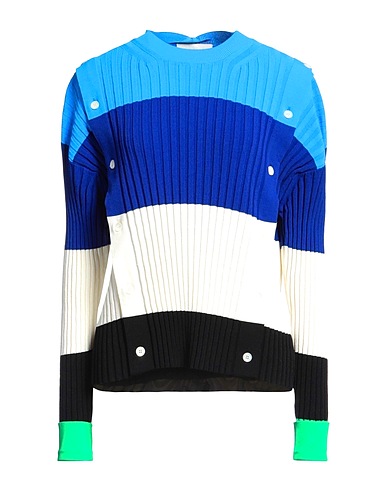 SETCHU Jumper Azure 83% Viscose, 17% Polyester