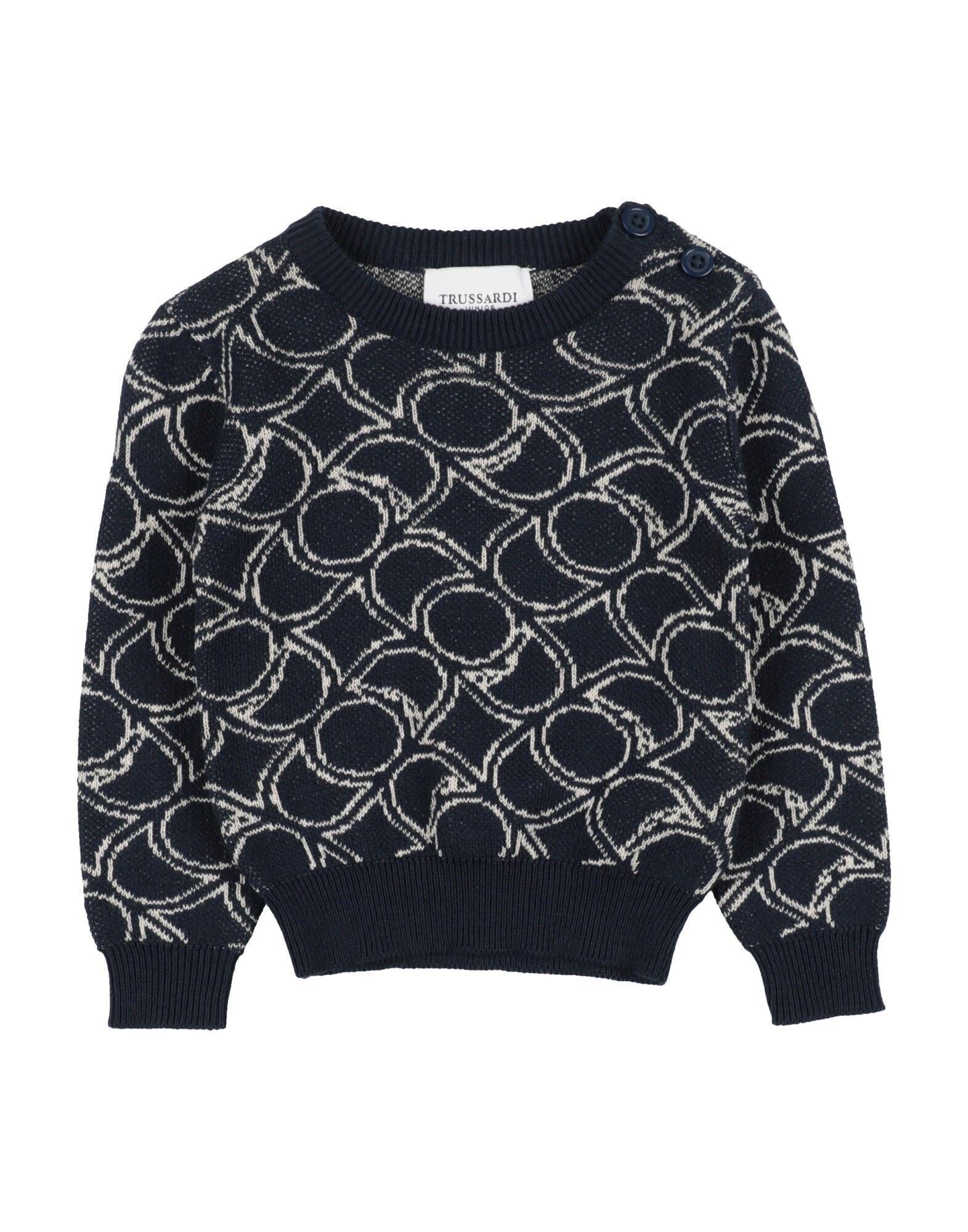 TRUSSARDI JUNIOR - Jumpers