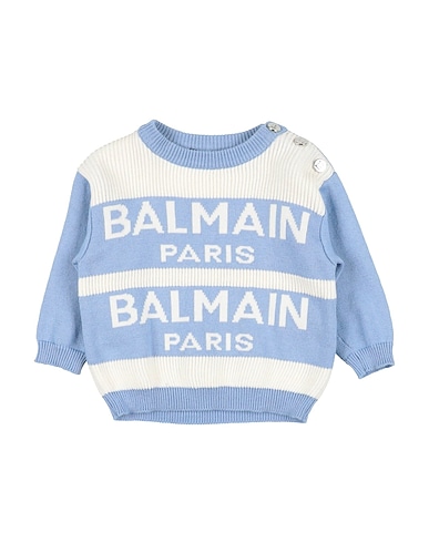 BALMAIN Jumper 85% Cotton, 15% Cashmere