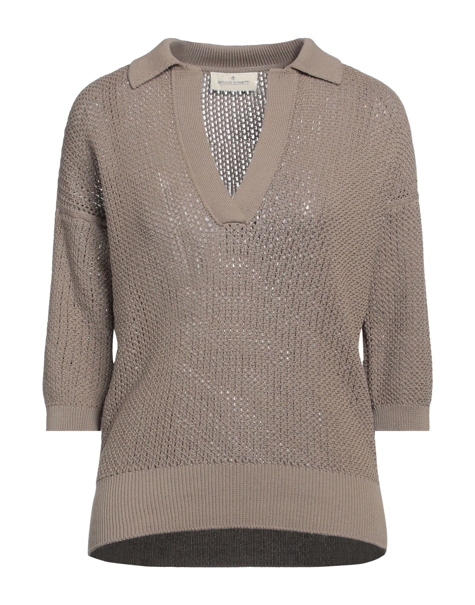 BRUNO MANETTI - プルオーバー