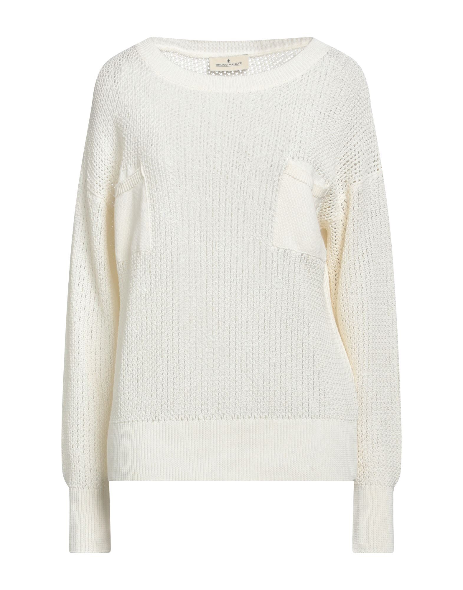 BRUNO MANETTI - プルオーバー