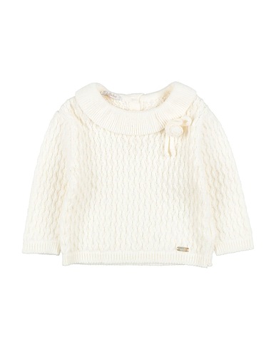 LE BEBÉ Sweater Ivory 45% Viscose, 25% Polyamide, 25% Wool, 5% Cashmere