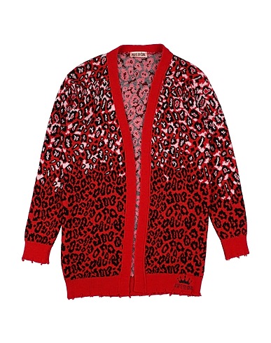 ANIYE BY Cardigan Red 60% Polyacrylic, 20% Wool, 20% Viscose