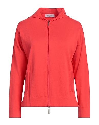 GRAN SASSO Sweater Coral 100% Cotton