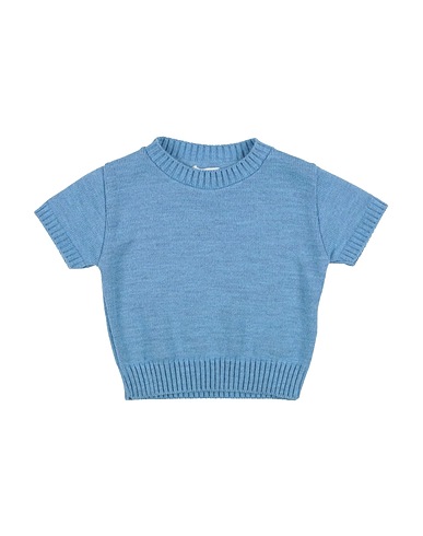 L:Ú L:Ú by MISS GRANT Jumper Light blue 100% Polyacrylic