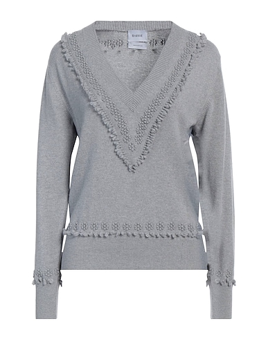 BARRIE Cashmere jumper Light grey 100% Cashmere