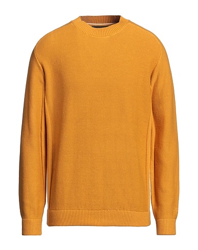 LIU •JO MAN Sweater Marigold 41% Cotton, 28% Polyester, 13% Polyamide, 13% Acrylic, 5% Wool