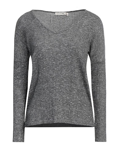 RAG & BONE Sweater Grey 48% Polyester, 47% Rayon, 5% Elastane