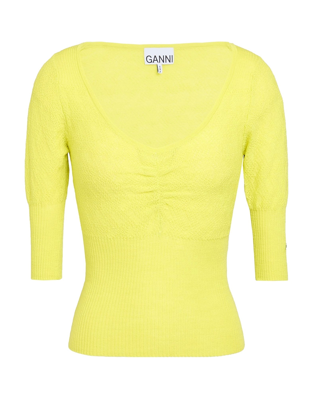 GANNI - Pullover