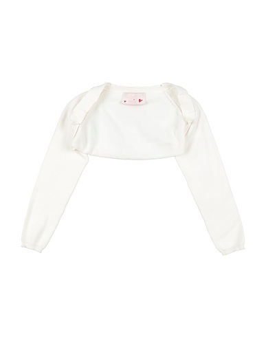 LANVIN Shrug Ivory 100% Cotton