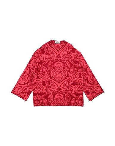 ETRO Dolcevita Bordeaux 100% Lana Vergine