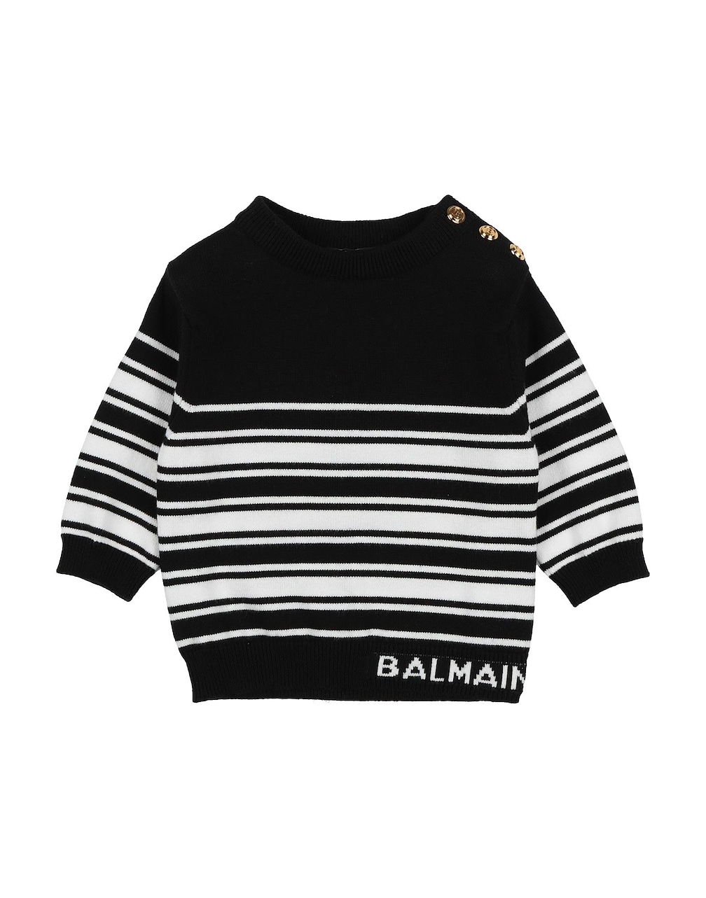 BALMAIN - Πουλόβερ