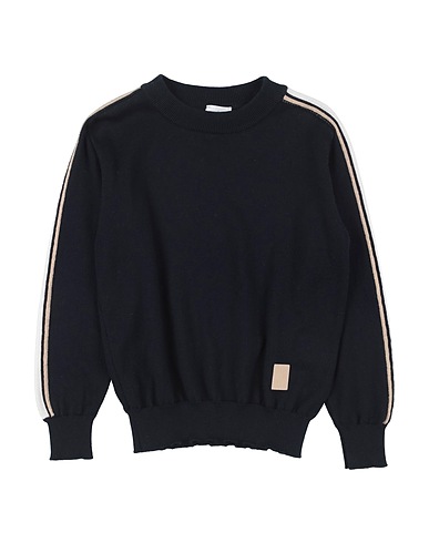 ELEVENTY Jumper Midnight blue 100% Cotton