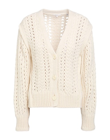 A.L.C. Cardigan Ivory 100% Merino Wool