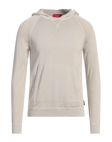 LIU •JO MAN Pullover Beige 100% Cotone