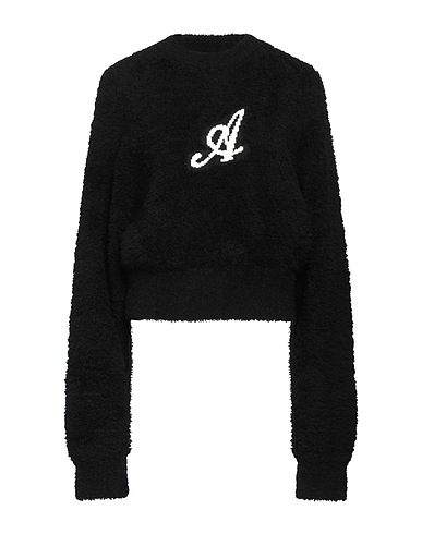 AXEL ARIGATO Sweater Black 68% Wool, 32% Polyamide