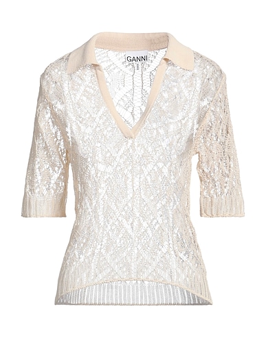 GANNI Jumper 100% Organic cotton